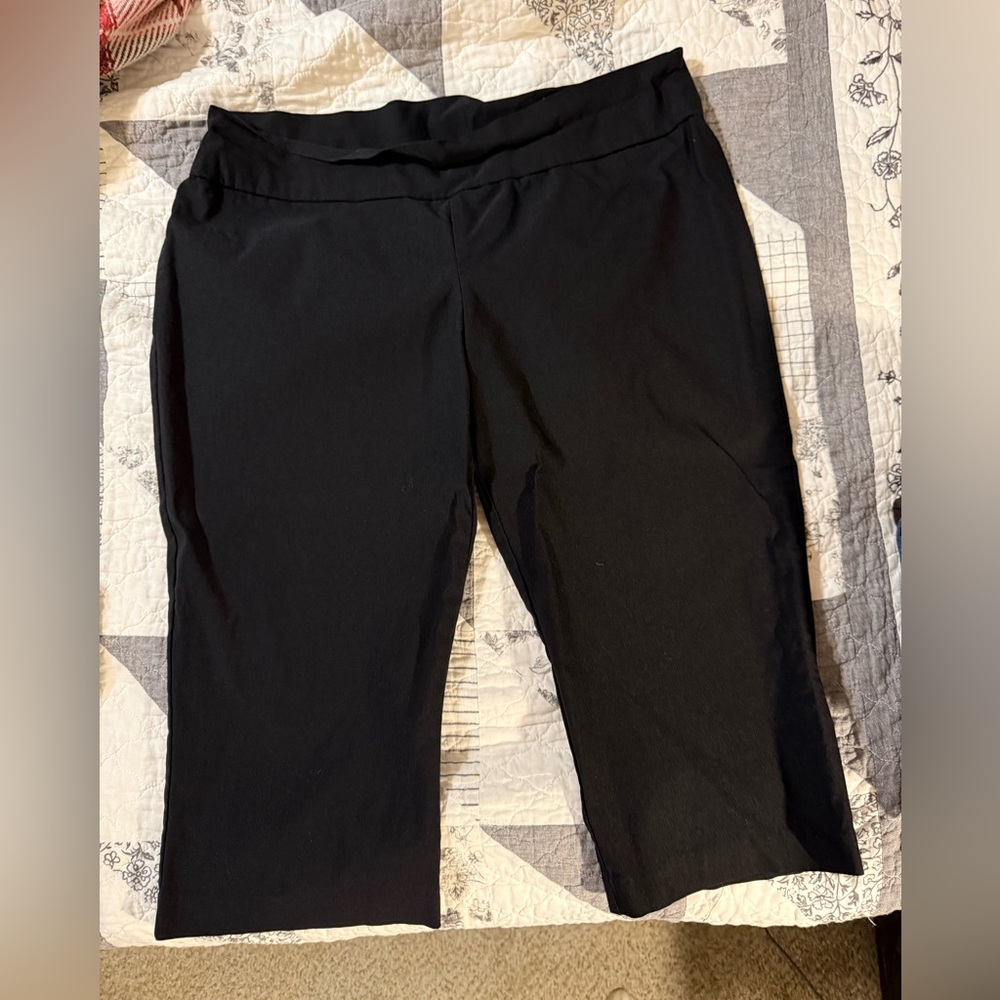Women's Black Pants